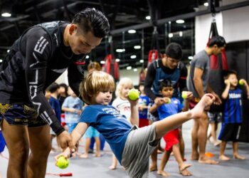 Here’s How Martial Arts Can Help Your Child Develop These 10 Motor Skills