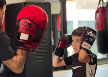 How Martial Arts Improve Your Child’s Concentration