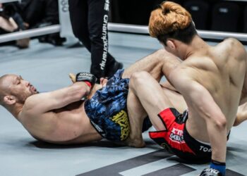 How To Perfect The Imanari Roll In BJJ