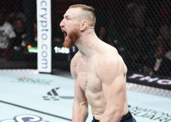 Latest UFC Vegas 86 Fight Card, ESPN+ Lineup