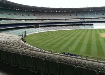 List of highest successful run chases in Tests at the MCG