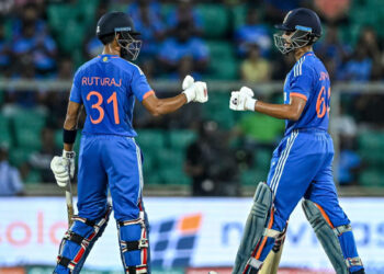 ‘Rinku and Yashasvi are far ahead of all the others’ - Ruturaj Gaikwad revealed six-hitting competition in Indian camp