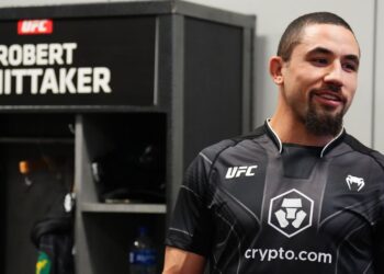 Robert Whittaker vs. Paulo Costa, Geoff Neal vs. Ian Garry headed to UFC 298 in Anaheim