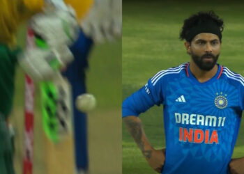 SA vs IND: David Miller gets a lifeline in third T20I due to technical fault in DRS