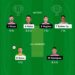 THU vs SIX Dream11 Prediction Fantasy Cricket Tips Possible 11 Pitch Report – BBL 2023-24 Match 19