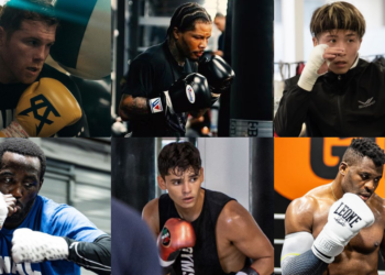 10 Boxing Matches Fans Want To See In 2024