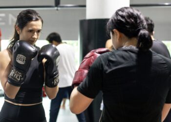 5 Reasons Why Women Should Start Training In Boxing