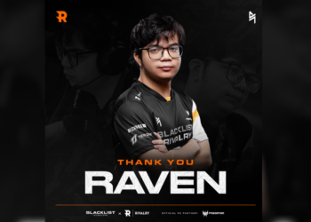 Blacklist International Announces the Departure of Raven