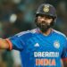 Did Rohit Sharma retire hurt or retire out against Afghanistan?