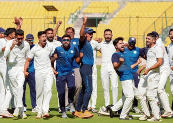 Indian Domestic Cricket 2023: Highlights & Notable Events