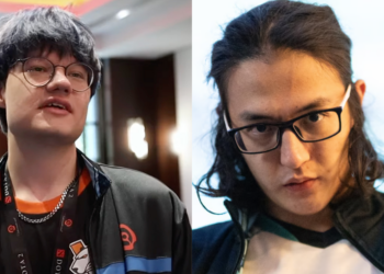 Kiritych Dethrones watson To Claim Rank 1