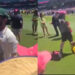 'Kise sikhayega catch pakadna!' - Hassan Ali's heated chat with a fan mocking his fielding goes viral