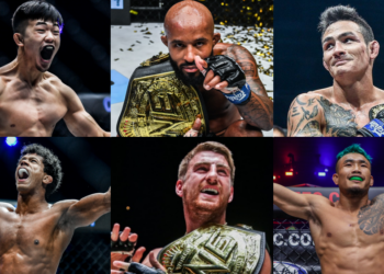 KNOCKOUTS: 25 Best KOs In ONE Championship History