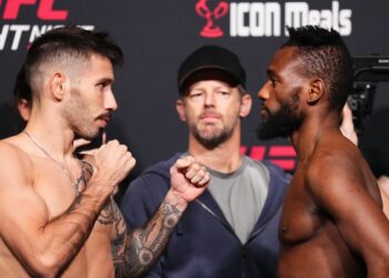 Matheus Nicolau slams ‘disrespectful’ Manel Kape for UFC Vegas 84 weight miss: ‘He tried manipulating the system’