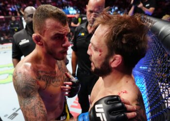 Midnight Mania! UFC 300 ‘Not That Great’