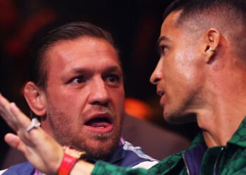 O’Malley: Yacht-life McGregor is ‘not going to be as good’ as he was