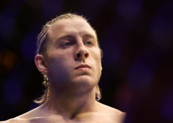 Paul Felder won’t bet on Paddy Pimblett beating a Top 15 UFC lightweight after UFC 296 performance
