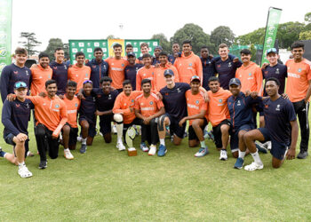 U19 World Cup 2024: Watch Live - TV, Online, Streaming Details