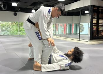 Unlocking The Secrets Of The BJJ Tripod Sweep