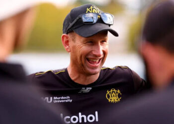 Adam Voges 'big influence' as Western Australia bag historic Marsh Cup hat-trick