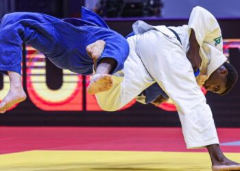 Here Are The Top 4 Judo Throws For BJJ
