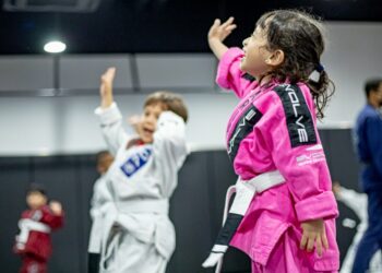 Here’s How Martial Arts Teaches Children To Set Goals