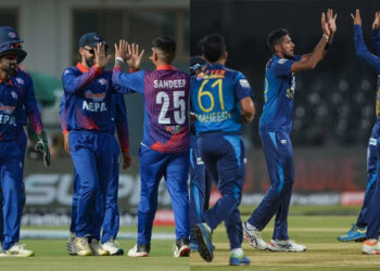 ICC Men's Cricket World Cup League 2 begins with tri-series in Nepal