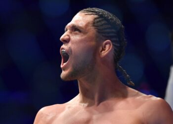 Ilia Topuria refuses to defend featherweight title after UFC 298, forcing Brian Ortega to ‘ruin every contender’