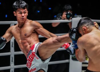 The 3 Best Lower Body Exercises For Muay Thai