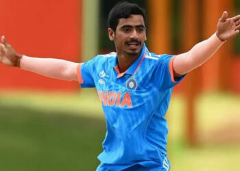U19 World Cup star Naman Tiwari credits 'inspiration' Jasprit Bumrah for craft of accurate yorkers