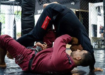 What Is The Meregali Sweep In BJJ?