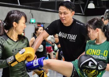 Why It’s Important For Women To Learn Muay Thai For Self-Defense