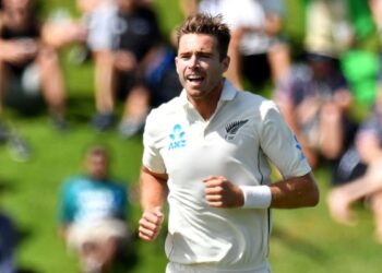 William O'Rourke likely to make his Test debut against South Africa in Hamilton