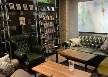 5 Best Cafes For Working Or Studying In Singapore