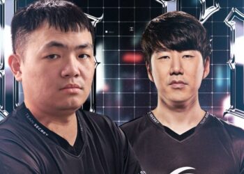 Coach ah fu Joins Team Secret as Position Four Support, Heen Returns