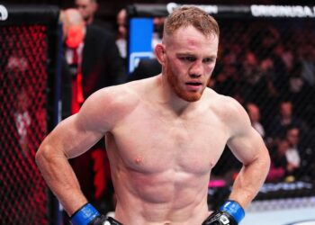 Della Maddalena: ‘Adrenaline’ let me fight through broken arm at UFC 299