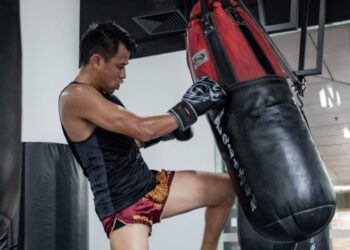 Essential Solo Muay Thai Drills For All Levels