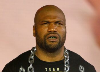 ‘I Still Knock Motherf—kers Out’