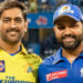 IPL 2024: Mumbai Indians post an epic MSD-Rohit picture after CSK's captaincy change