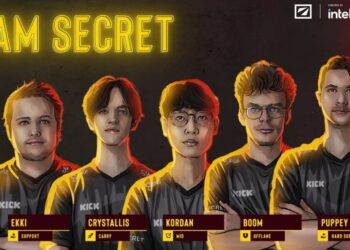 MiLAN Reveals Ekki and Team Secret Have Parted Ways