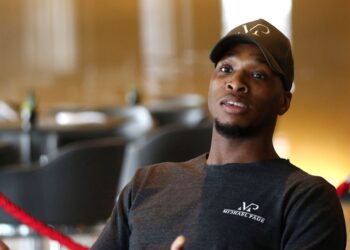 Page turns down ‘potentially boring fight’ against ‘Wonderboy’ Thompson