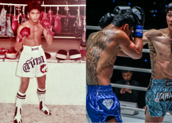 Reflecting On The Golden Era And The Current Era Of Muay Thai Fighters
