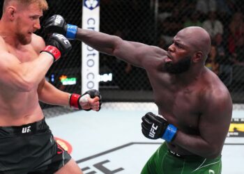 Rozenstruik And The Touch Of Death