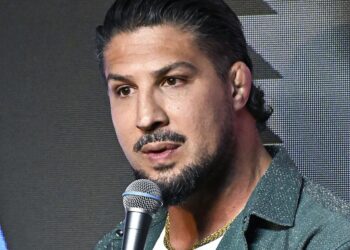 Shame! Brendan Schaub would fight Jake Paul for $5 million but ‘I’m too big’ — ‘I’m the Lizzo of fighting’