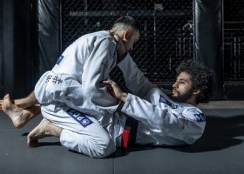 Top 5 BJJ Attacks From The Closed Guard
