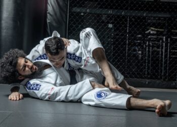 Top 7 BJJ Attacks From The Side Control Position