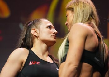 UFC Atlantic City results, live streaming updates | Blanchfield vs. Fiorot