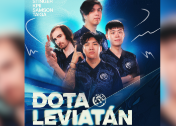 Valorant Powerhouse Leviatán Enters Dota 2 Scene With International Roster