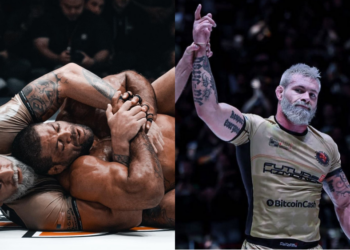 Watch These Top 5 Highlights Of Gordon Ryan