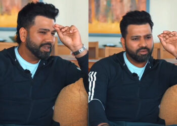 'Ye Ladke Log Ke Saath Mereko Bohot Maza Aaya' - Rohit Sharma expresses delight playing with youngsters during England Tests